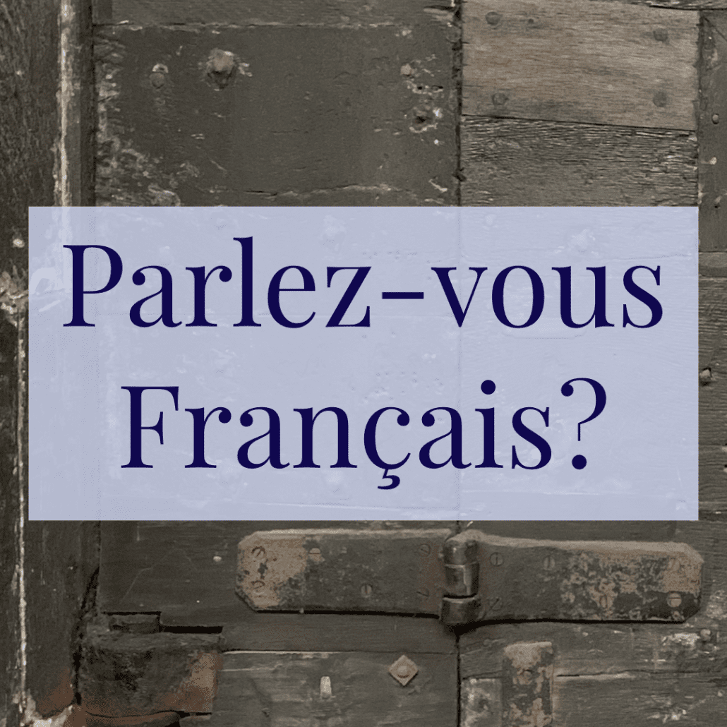 DW French Translations