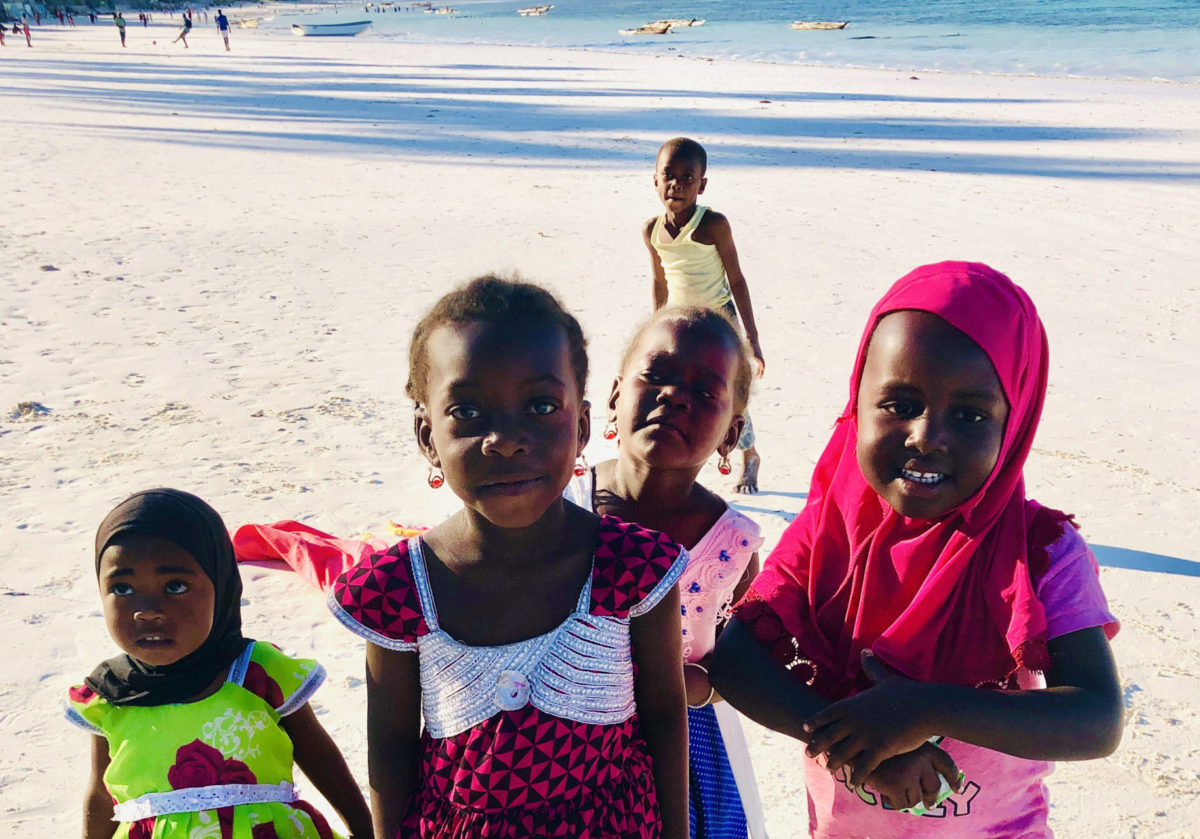 Zanzibar Tanzania, Mission Trip